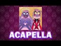 Hazbin Hotel - You Didn't Know Acapella (high quality audio)