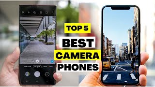 Top 5 Affordable Phones With Amazing Cameras In 2023