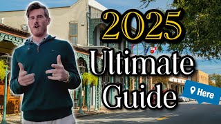 Moving To Pensacola, Florida in 2025! [MUST SEE]