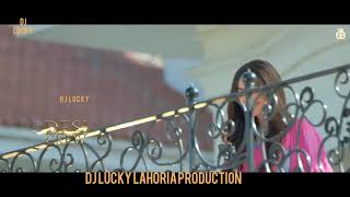Pink Pink Adiyan Dhol Mix Jigar ft Amrit Maan Feat DJ LUCKY LAHORIA PRODUCTION