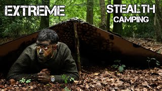 20 Extreme Stealth Camping Tips & Techniques