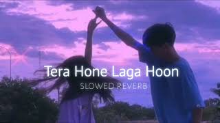Tera Hone Laga Hoon (slowed+reverb)