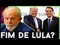 💣VITÓRIA DE TRUMP MATA LULA! Dizem 