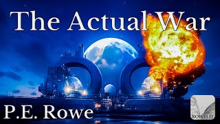 The Actual War | Sci-fi Short Audiobook