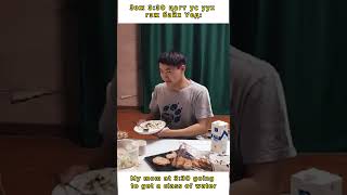 #5 Still starving at 3pm / Шөнө өлсөх үед #funny