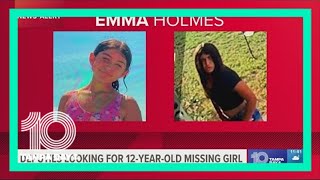 Have you seen Emma? Manatee County deputies searching for missing 12-year-old girl