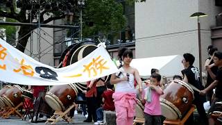 2012ガイヤカーニバルNo31 艶治💀一族Gaiya Carnival　2012  No31( Uwajima,Ehime Japan.)　－