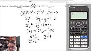 IGCSE Add Math - Paper 13-2020-M/J