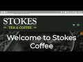 stokes coffee roasters ethiopian sidamo coffee beans review.