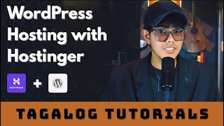 Manage WordPress Hosting with Hostinger Step-by-Step Tagalog Tutorial (Beginner Friendly)