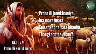 Khokharum Laa - 279 (Lyrics)