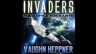 Invaders by Vaughn Heppner Audiobook Full