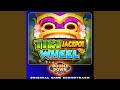Tiki Jackpot Wheel