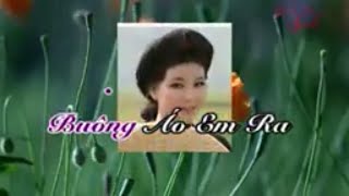 Học hát Buông áo em ra - Lê Mận