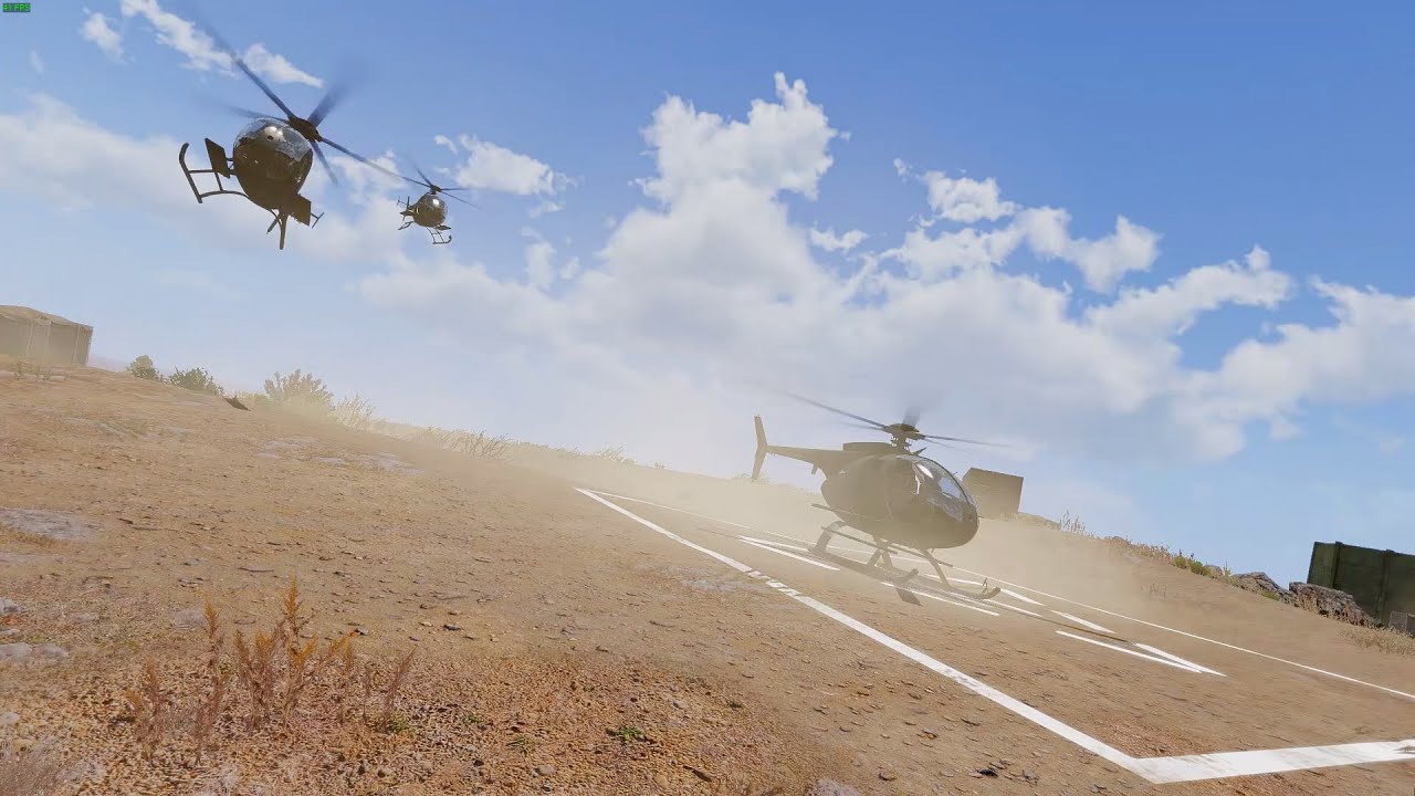 ARMA 3 | Unit Capture Demo | Heli Insertion & Extraction Test - YouTube