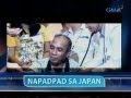 Saksi: Mangingisda sa Batanes na napadpad sa Japan, nasa bansa na