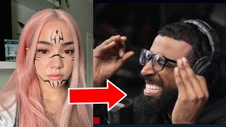 Triggered Female streamer RESPONDS to Myron’s Epic Rant😳#twitchstreamer #cinna #AMP