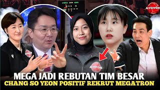 🔴 KO HEE-JIN Marah Usai LAGA‼️ CHANG SO-YEON AMBISIUS MEMINANG SANG MEGATRON.