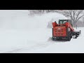 sbl35 series snow blowers