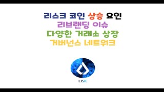 리스크 코인 차세대 가상화폐의 모든 것!