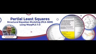 PLS-SEM using WarpPLS 7.0_(Session 2)_ Assessment of higher-order measurement models