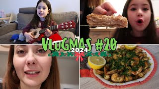 ПОСЛЕДЕН ВЛОГ ЗА 2024 || VLOGMAS #20 || ВЛОГ #447 || НИЯ И ГОГИ