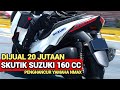 CUMA 20 JUTA❗MENGASPAL MATIC SUZUKI HANCURKAN NMAX DI INDONESIA! PCX | AEROX | VARIO | BEAT | SCOOPY