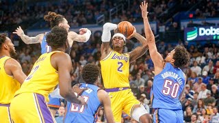 Los Angeles Lakers vs Oklahoma City Thunder - Full Game Highlights | March 1, 2023 NBA Season