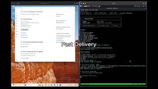 Obfuscated Reverse Shell VS Defender