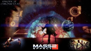 Mass Effect 2 (Ep 25, Miranda's mission)