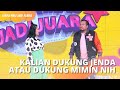 Jenda Bakal Ditantang Sama Mimin Nih, Kalian Dukung Tim Yang Mana | SIAPA MAU JADI JUARA (4/4/22) P1