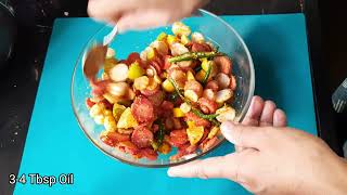 The Best Instant Veg Mix Achar Recipe | No Soak No Sun dry | Instant Mix Achar |