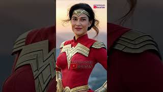 Siapa Wanita Indonesia yang Cocok Jadi Wonder Woman? 🤔 Part 1