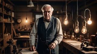 Thomas Edison 💡: The Genius Behind the Light Bulb