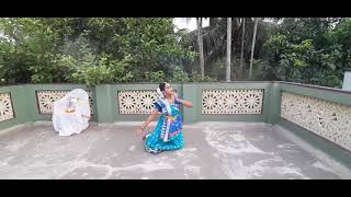 Gagoney Krishno Megh Dole | NAZRUL NRITYA | NAZRUL DANCE | NAZRUL JAYANTI 2020