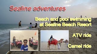 THINGS TO DO IN QATAR || Sealine Adventures