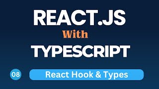 React JS + TypeScript: Understanding useState & useRef with Type Annotations
