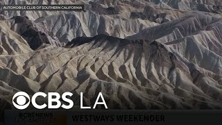 Exploring Death Valley | Westways Weekender