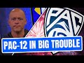 Josh Pate On Pac-12 Being In Trouble (Late Kick Extra)