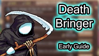 Idleon - DEATHBRINGER: How to unlock, and Early Progression Guide!