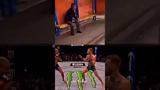 Conor McGregor learning form Old Lady