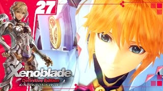 【未来を掴む】-ゼノブレイド Definitive Edition- 実況プレイ part27