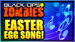 Black Ops 4 Zombies Dead of the Night Easter Egg Song Guide/Tutorial! (BO4 Zombies Easter Egg Song)