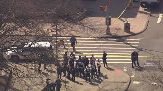 WATCH LIVE: Authorities respond after fatal shooting of baby in Williamsburg | NBC New York