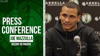 Joe Mazzulla: People Can Take Jayson Tatum For Granted | Celtics vs Pacers Postgame Interview 1/6/24