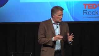 Relevance ... Mattering More to Others ... For Others: Phil Styrlund at TEDxRockCreekPark