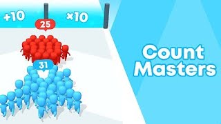 count masters unity source code