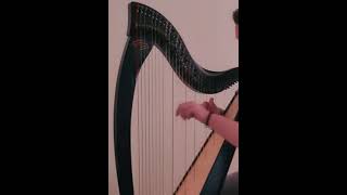 Frolic #2 - Louise Pratt harp