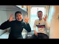 【挑戰北極圈追極光ep9】｜🇫🇮芬蘭自由行交通攻略｜羅瓦涅米❄️前往赫爾辛基vr夜舖火車只要半價！？｜29號人