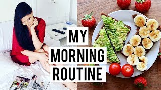 Rutina mea de dimineata / My Morning Routine [HD]